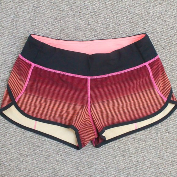 Lululemon Speed Short - Picture 5 of 6